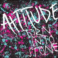 Attitude (USA-1) : Turn into Stone